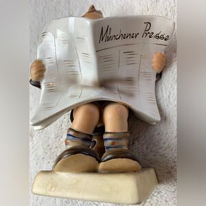 Vintage Hummel, 184, “Münchener Press”